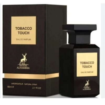 DECANT ARABE  Maison Alhambra Tobacco Touch MASC 5ML